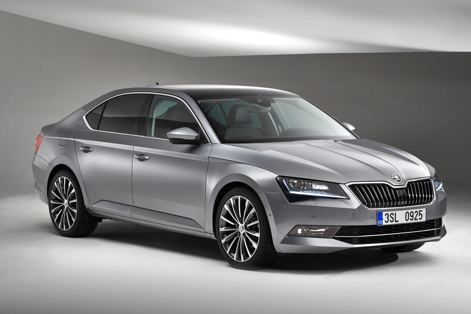 Skoda Superb 2019