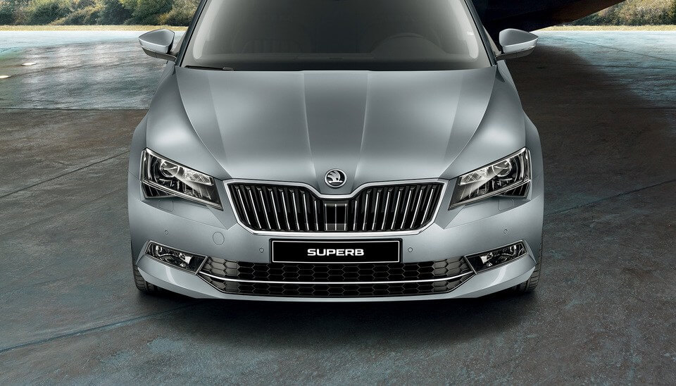 Skoda Superb 2019