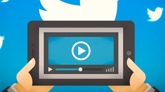 Twitter Video indirme