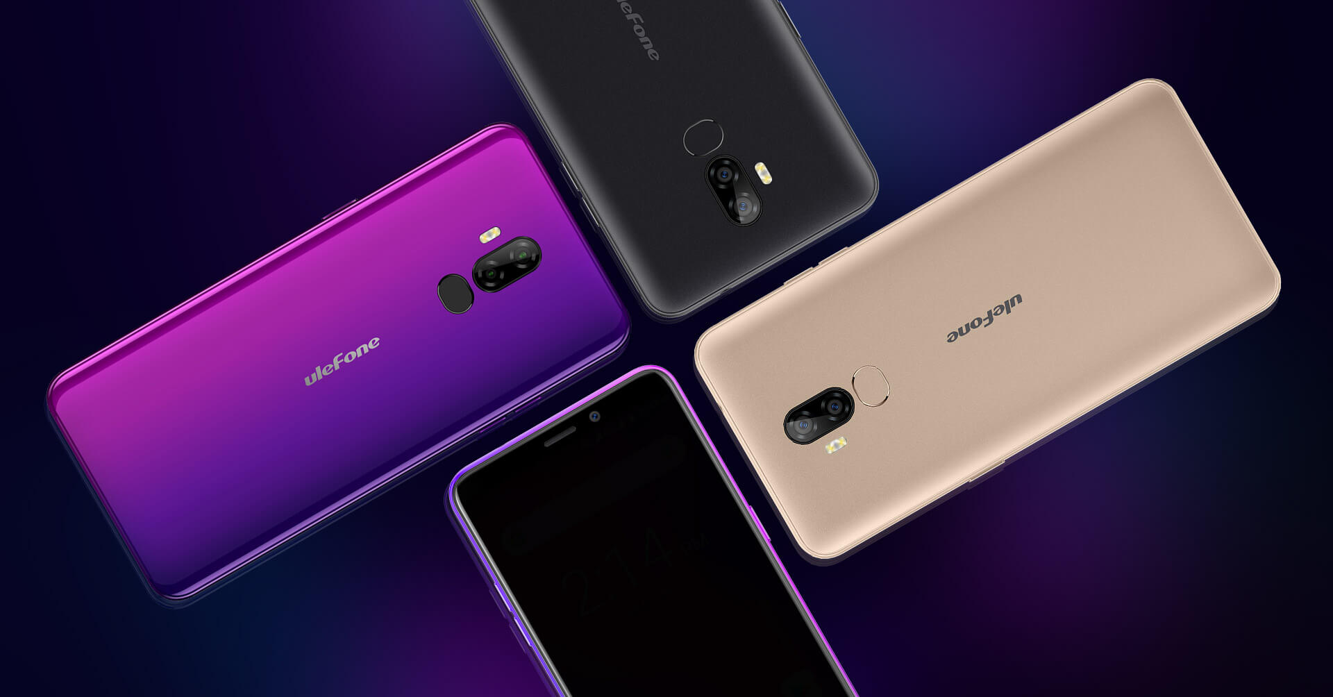 Ulefone Power 3L Tanıtıldı - Fiyatı ve Özellikleri