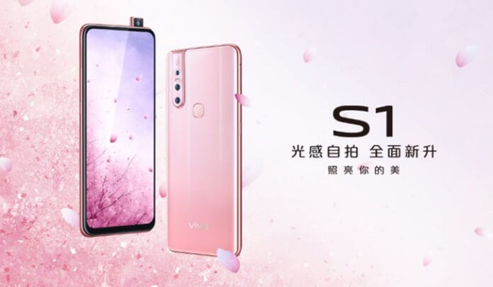 Vivo S1 Tanıtıldı, Fiyatı ve Özellikleri