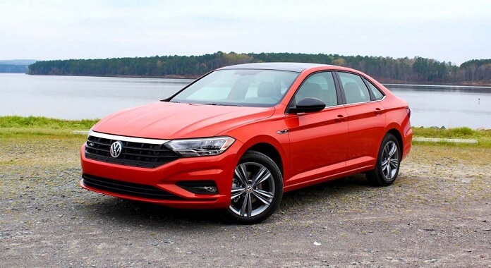 Volkswagen Jetta 2019 Fiyat Listesi