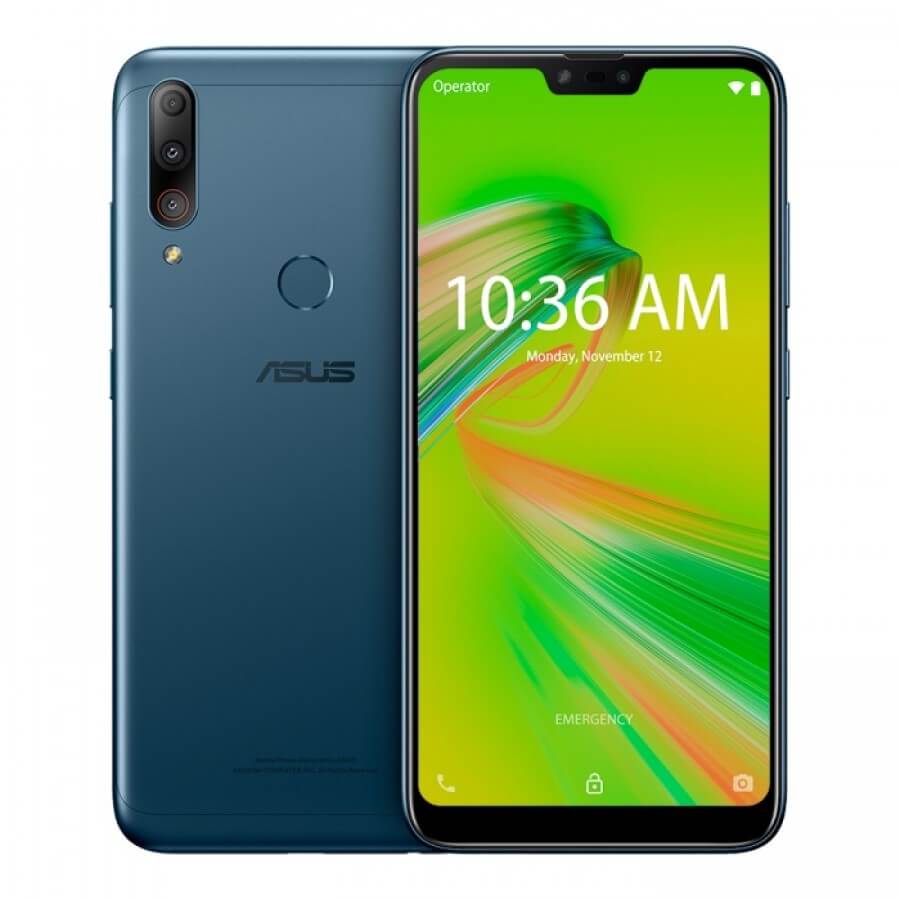 Asus Zenfone Max Shot ve Max Plus M2 Tanıtıldı - Fiyatı ve Özellikleri