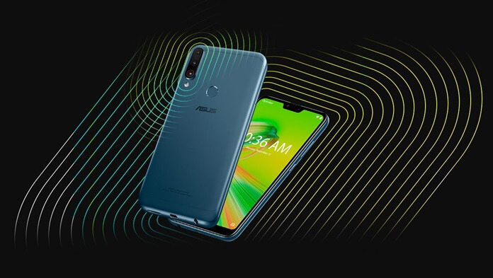 Asus Zenfone Max Shot ve Max Plus M2 Tanıtıldı - Fiyatı ve Özellikleri