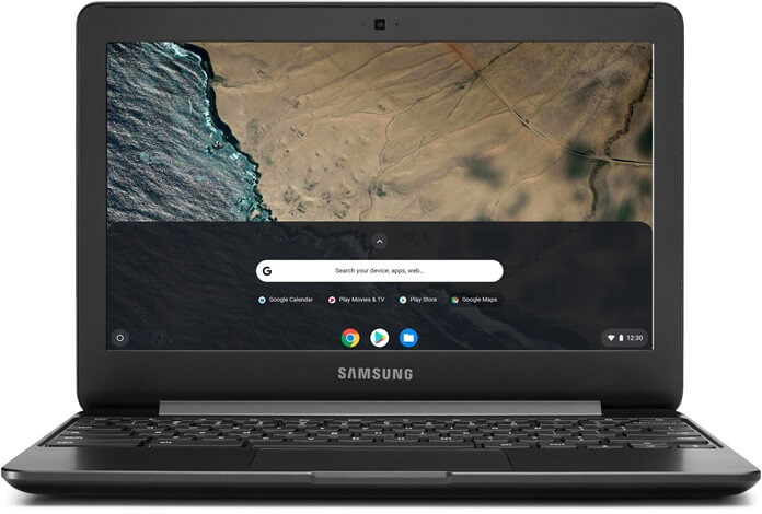 Chromebook Nasıl Sıfırlanır?