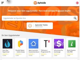 En İyi Android Uygulama Mağazaları - Play Store Alternatifleri