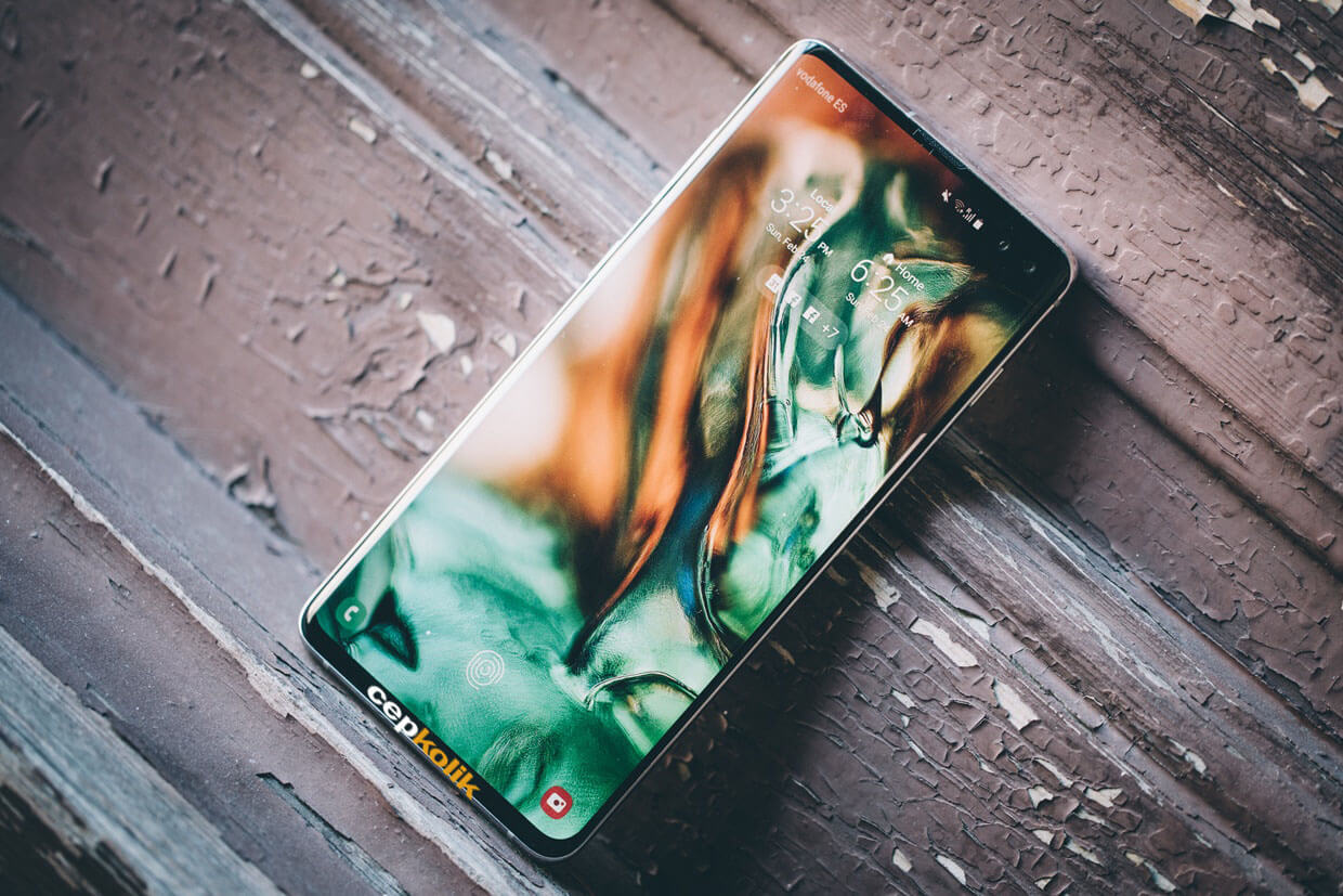 Galaxy S10 Plus İncelemesi