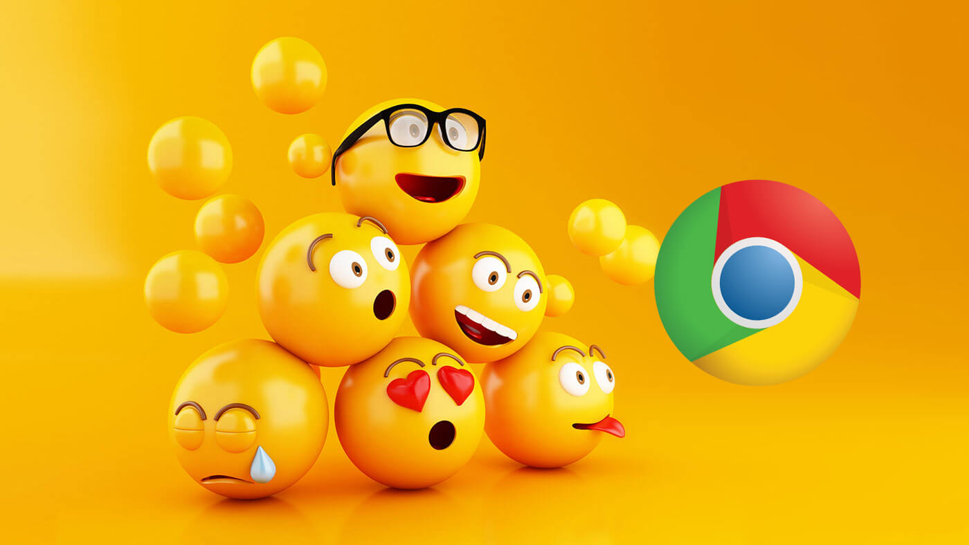 Google Chrome Emoji Panelini Nasıl Etkinleştirebilirsiniz?
