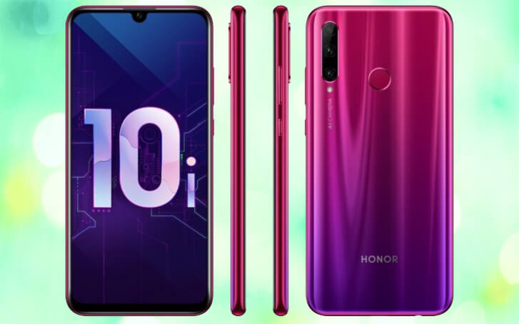 Honor 10i Tanıtıldı - Fiyatı ve Özellikleri