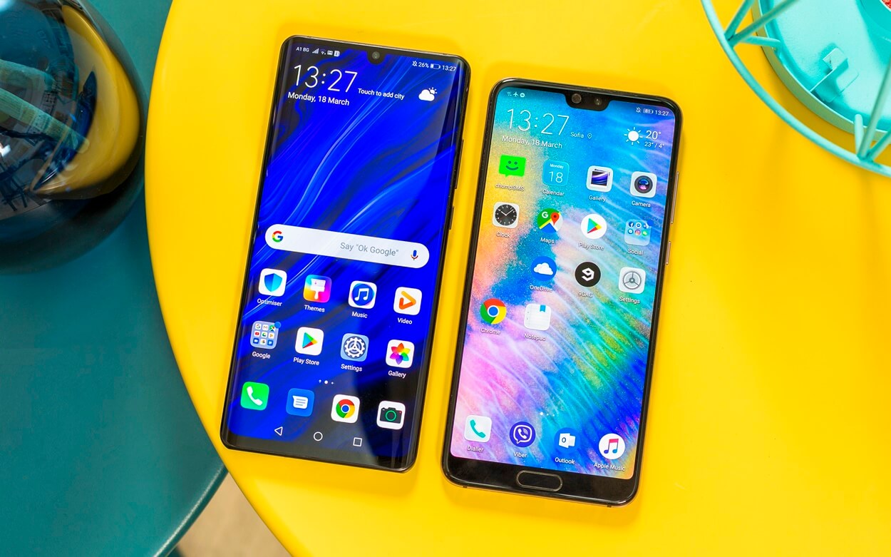 Huawei P30 Pro İncelemesi