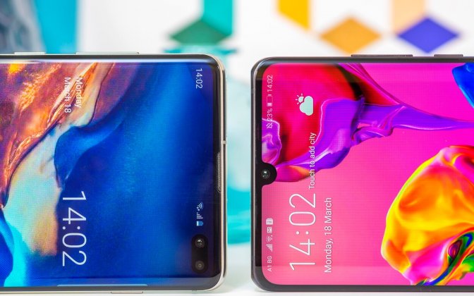 s10 lite vs p30