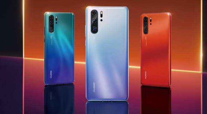 Huawei P30 Pro Tanıtıldı - Fiyatı ve Özellikleri