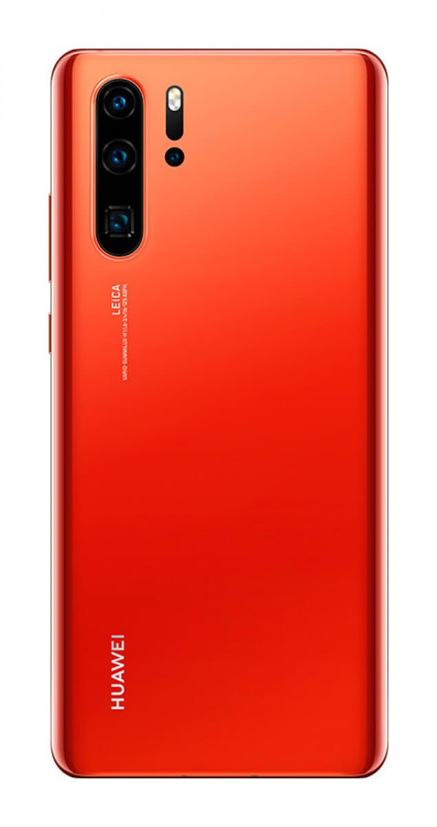 Huawei P30 Pro Tanıtıldı - Fiyatı ve Özellikleri