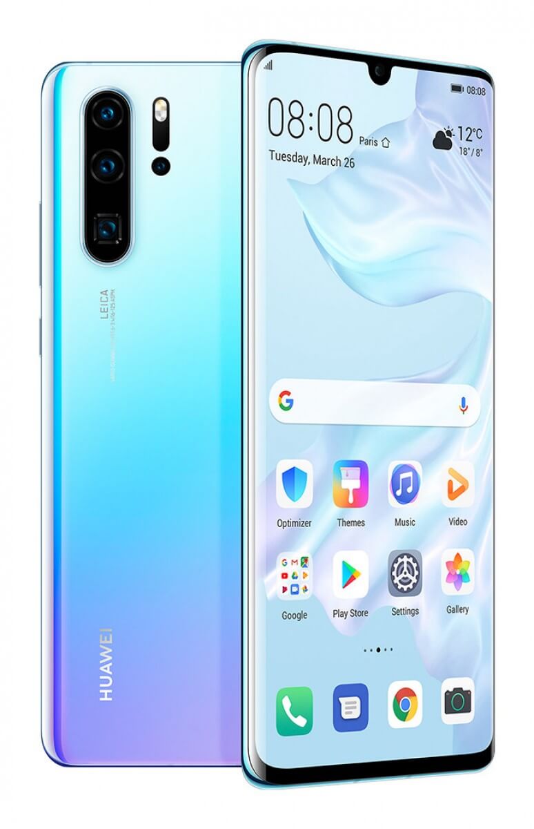 Huawei P30 Pro Tanıtıldı - Fiyatı ve Özellikleri