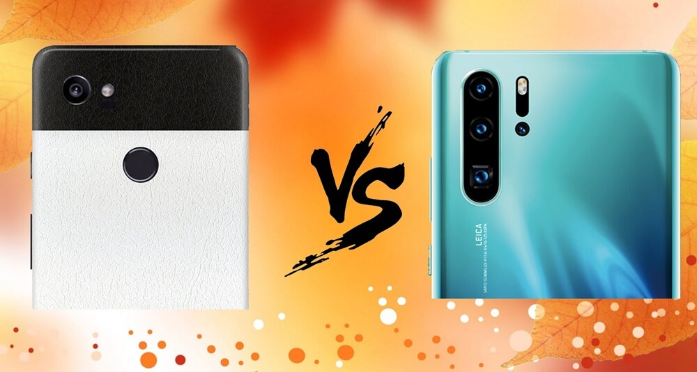 Huawei P30 Pro vs. Pixel 3 Kamera Karşılaştırması