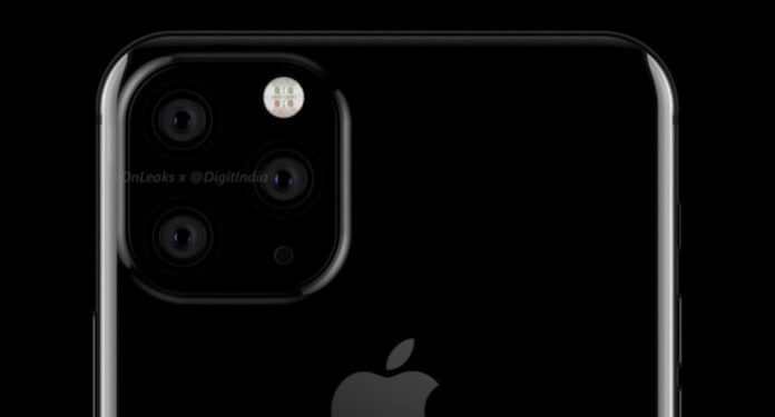 iPhone 11 uc kamera