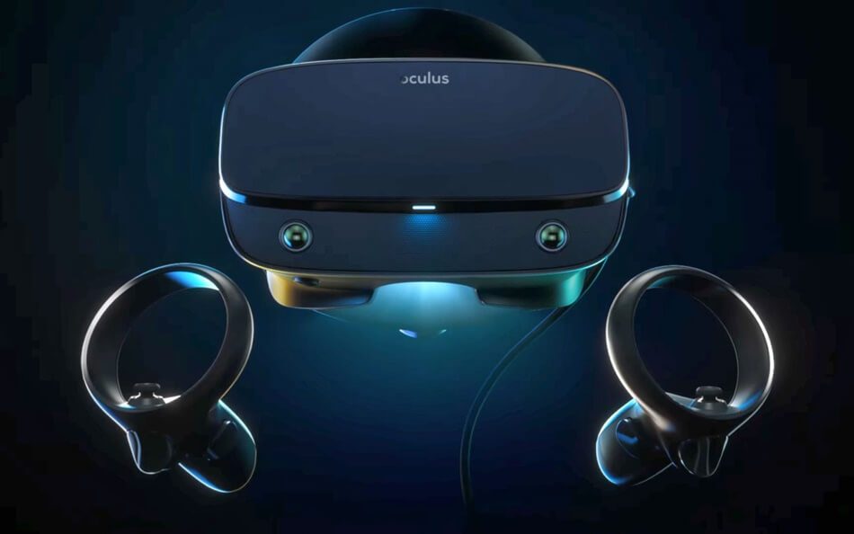 Oculus Rift S Sanal Gerçeklik Gözlüğü Tanıtıldı - Fiyatı ve Özellikleri