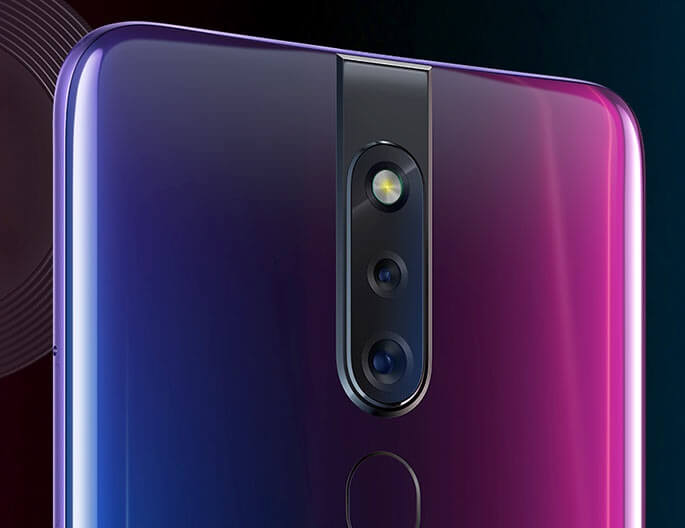 Oppo F11 Pro Tanıtıldı - Fiyatı ve Özellikleri