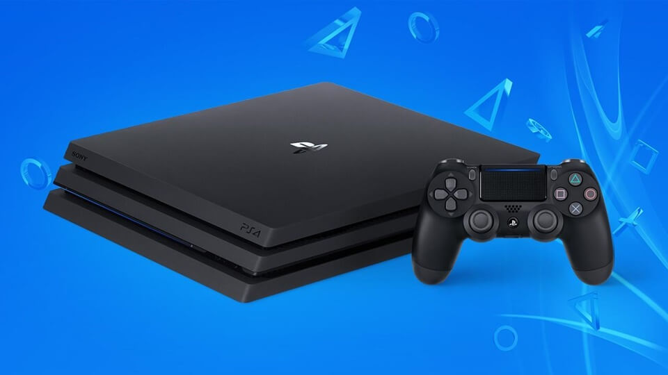 PS4 Pro Oyun Silinmeden Sabit Disk Değişimi Nasıl Yapılır?