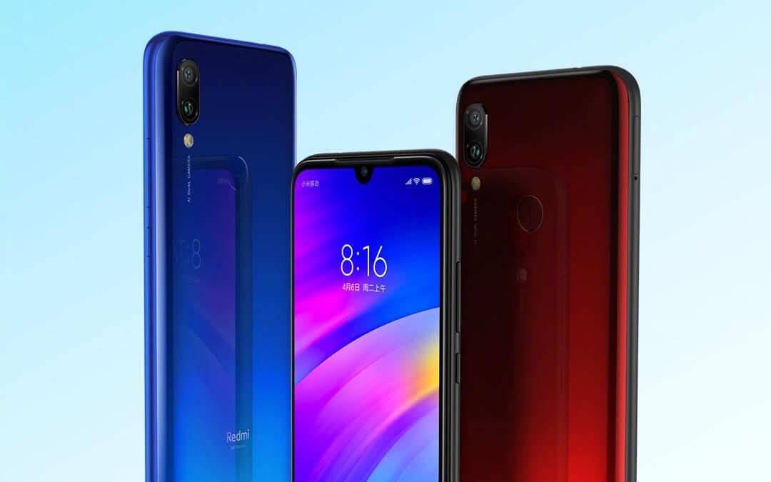 Redmi 7 Tanıtıldı - Fiyatı ve Özellikleri