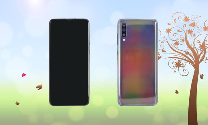 Samsung Galaxy A70 ve Galaxy A60 Özellikleri ve Teknik Çizimleri Paylaşıldı