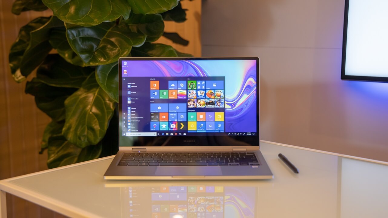 Samsung Notebook 9 Pro 2019 İncelemesi