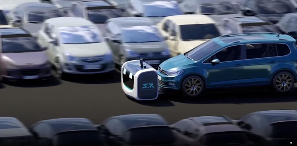 Vale Robot Stan Artık Tam Zamanlı Hizmete Başladı!