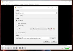 VLC Player İle Ekran Kaydetme Nasıl Yapılır?