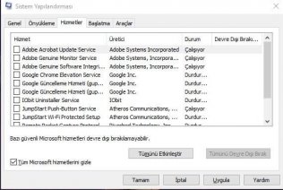 Windows 10 Açılış Hızlandırma Nasıl Yapılır?