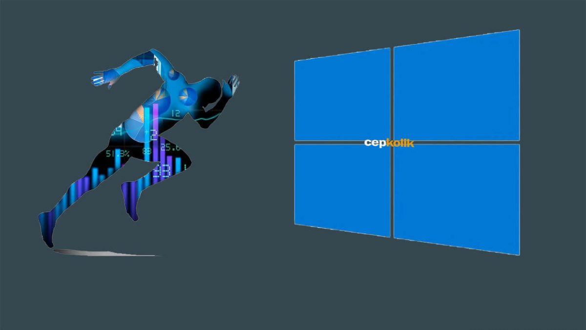 Windows 10 Açılış Hızlandırma Nasıl Yapılır?