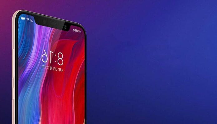 Xiaomi Mi 8 Fingerprint Sürümü Geliyor!