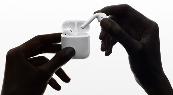 Apple Yeni AirPod 2'yi Tanıttı - Fiyatı ve Özellikleri