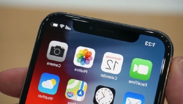 2019 iPhone'larda Yeni Ön Kamera