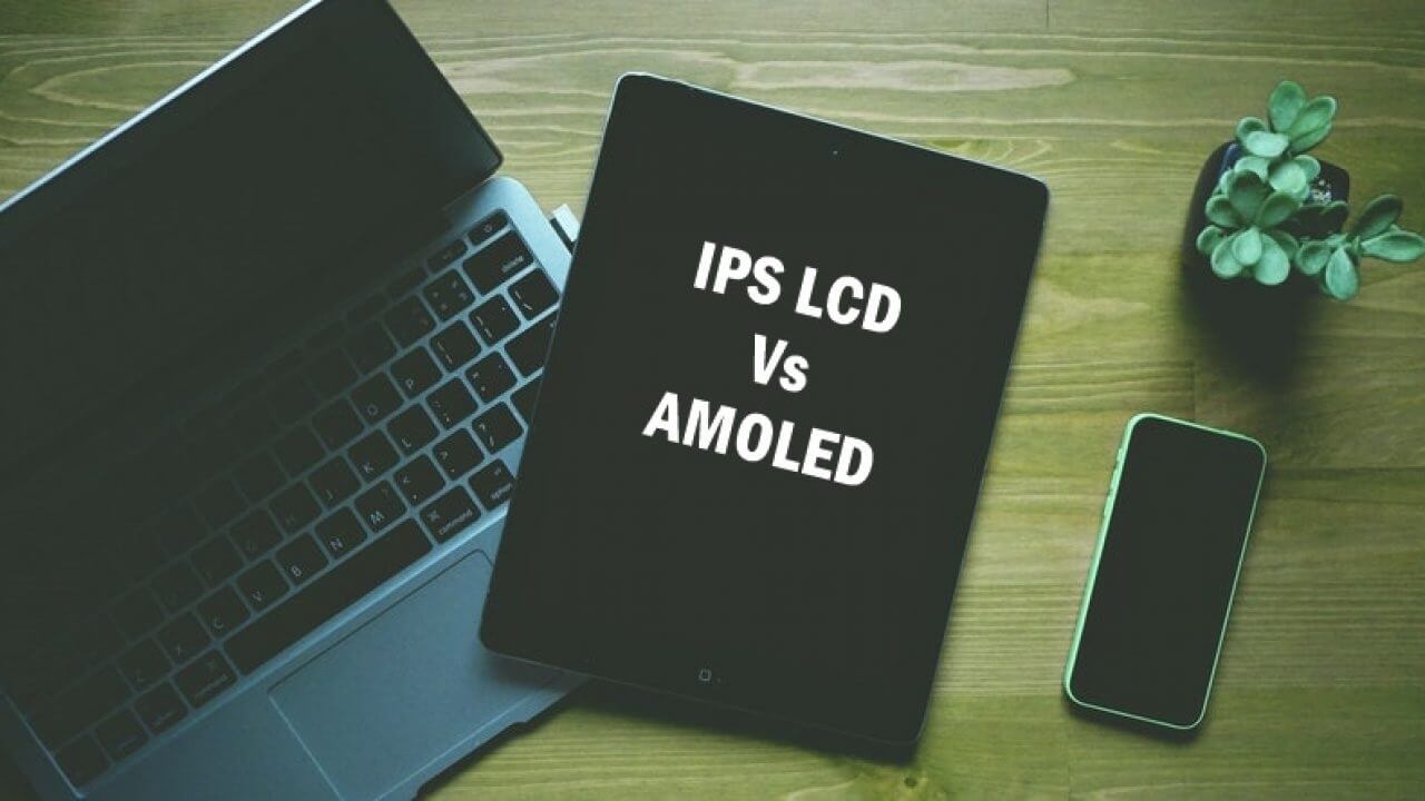 AMOLED vs IPS LCD - Cepkolik