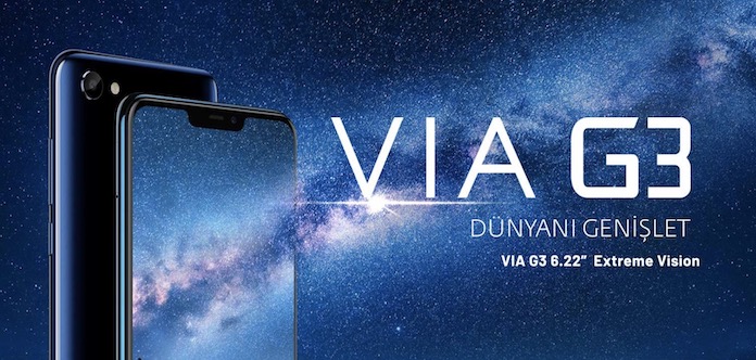 Casper VIA G3 Kutu Açılışı
