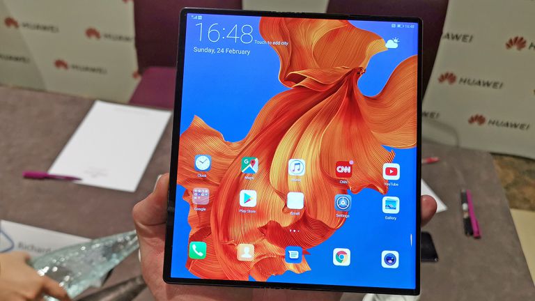 Huawei Mate X Katlanabilir Telefon Hakkında Bilgiler Sızdırıldı