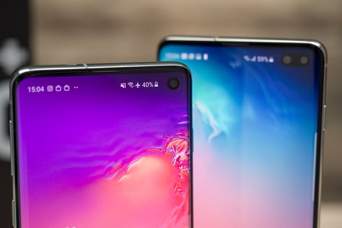 Galaxy S10 Bildirim Işığı Nasıl Eklenir