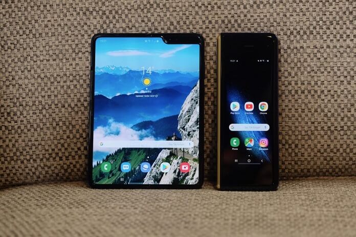 Galaxy Fold Resmi Deri Kılıf Fiyatı Sızdırıldı