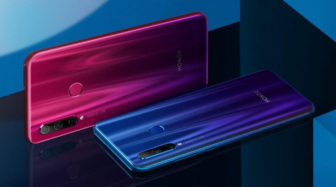 Honor 20i