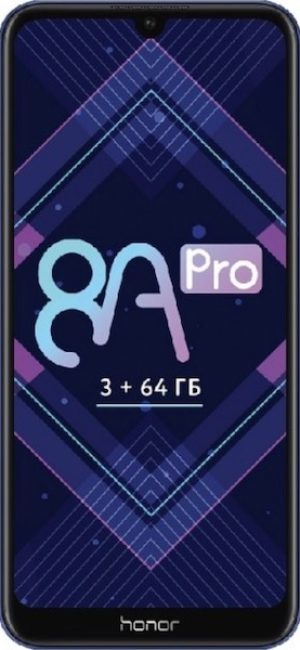 Honor 8A Pro