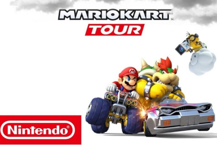 Mario Kart Tour Kapalı Beta Test Kayıtları Başladı