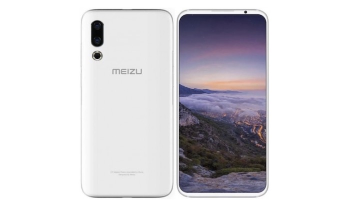 Meizu 16s 23 Nisan'da Geliyor