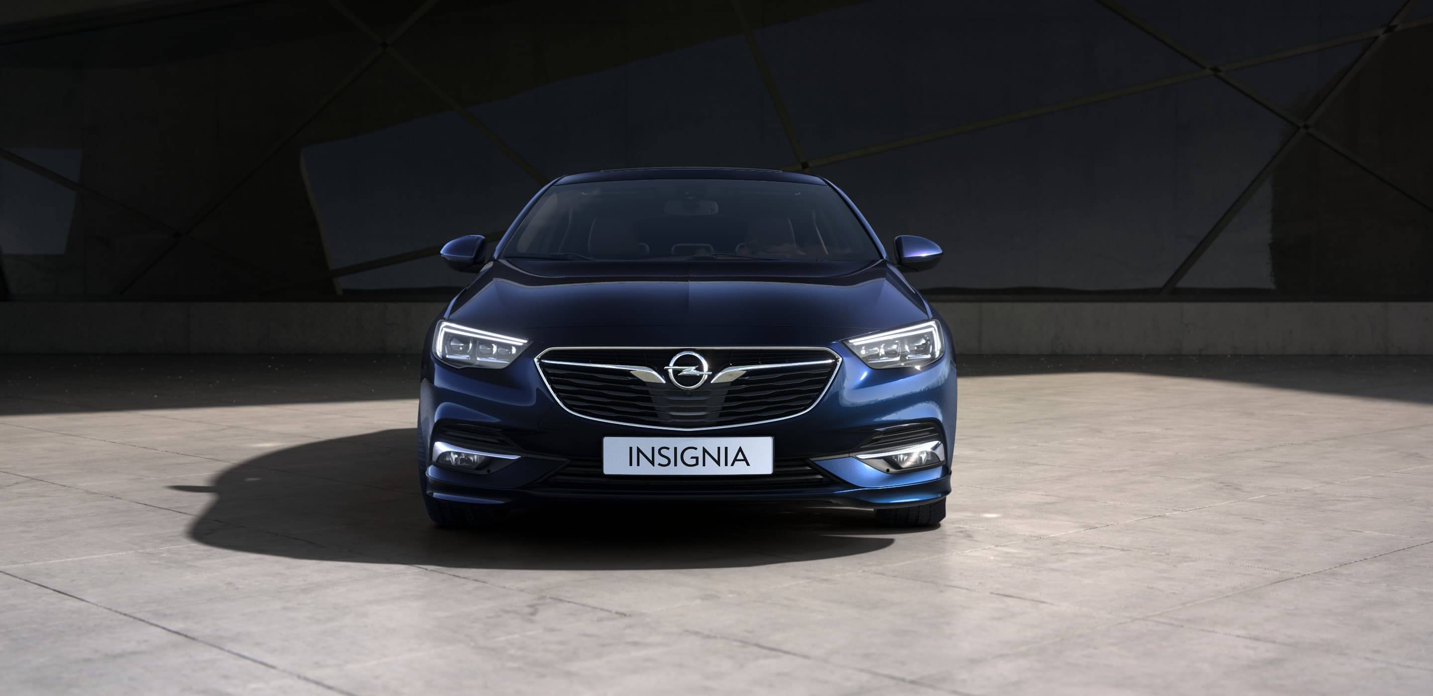 Opel Insignia 2019