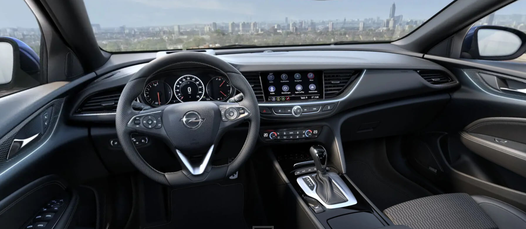 Opel Insignia 2019