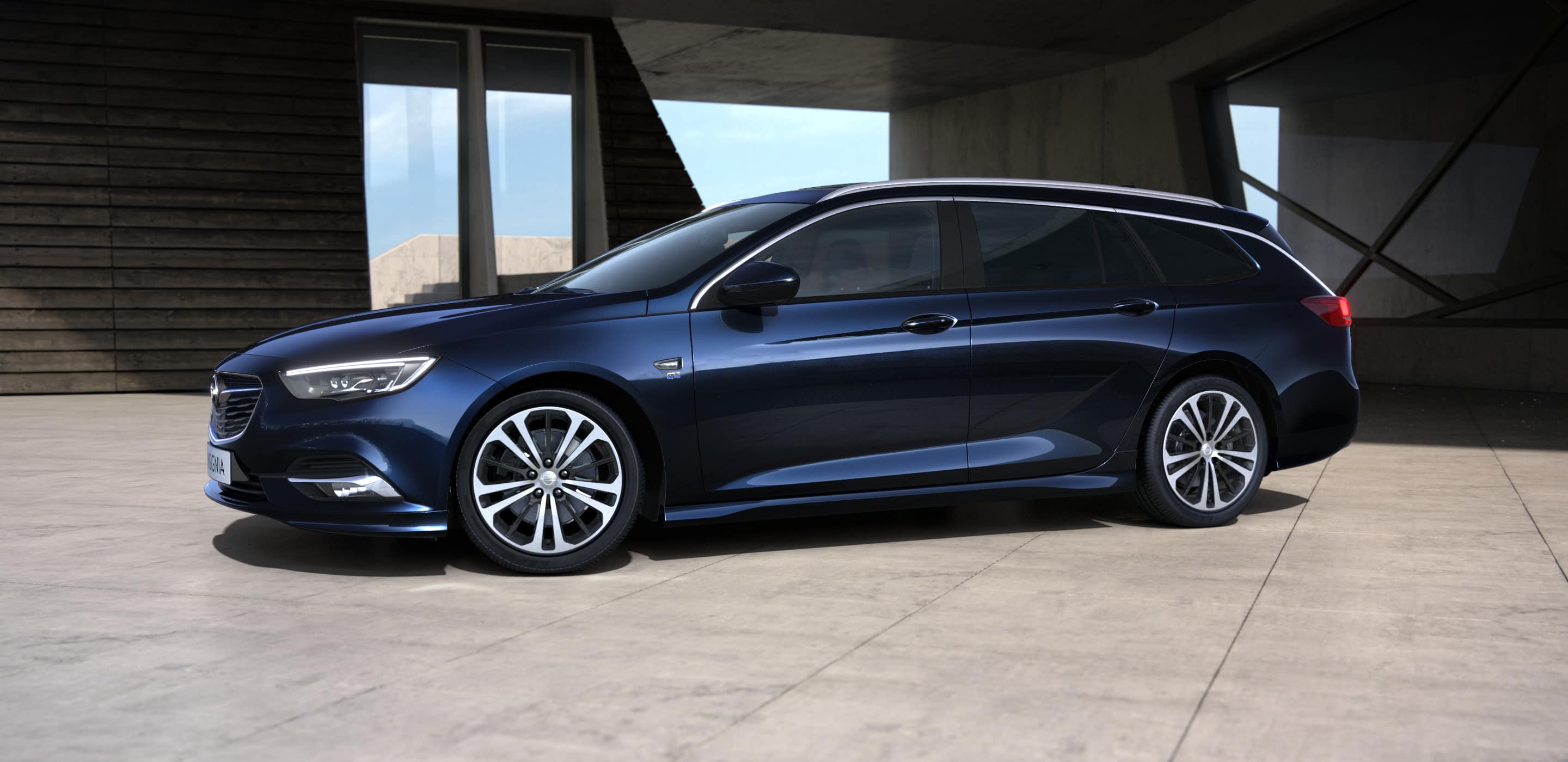 Opel Insignia 2019