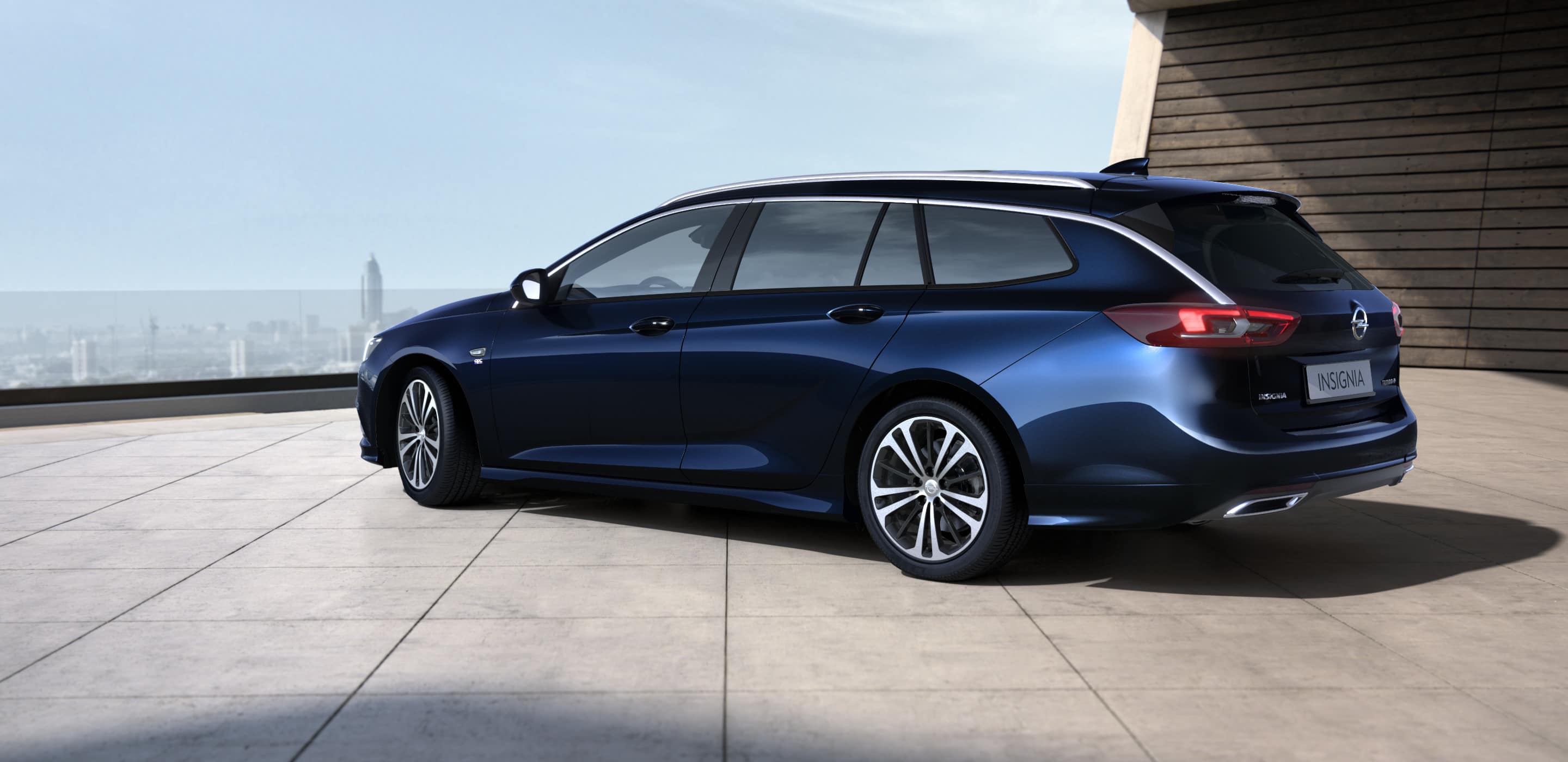 Opel Insignia 2019