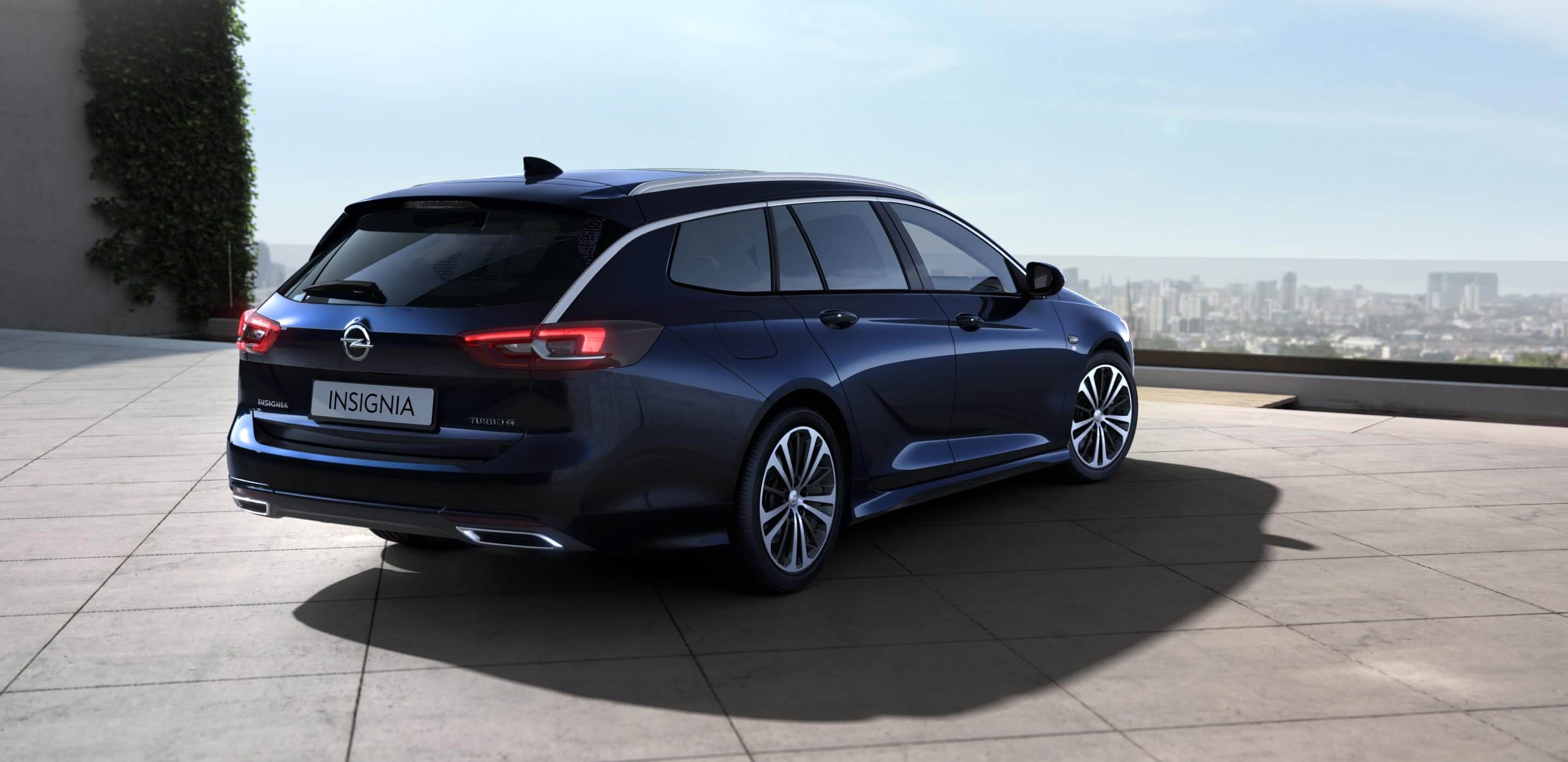 Opel Insignia 2019