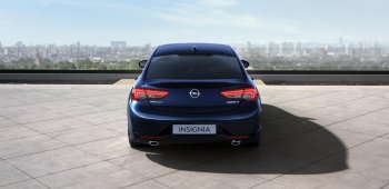 Opel Insignia 2019