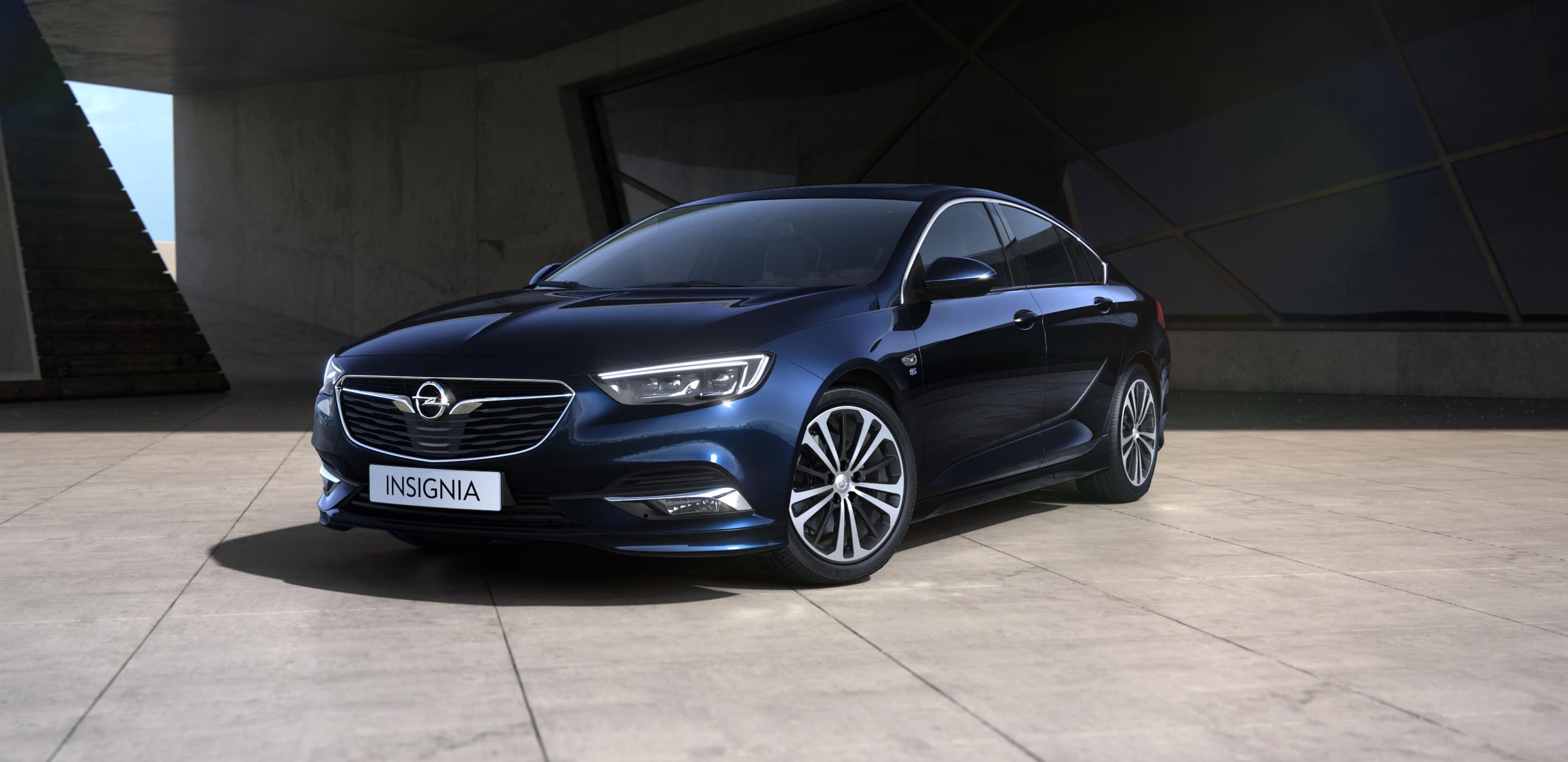 Opel Insignia 2019