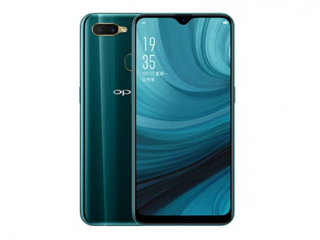 Oppo A7n